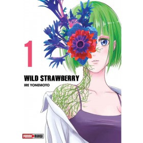 Wild Strawberry 01